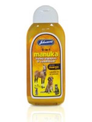 Johnsons: Shampoo Manuka Honey 200ml