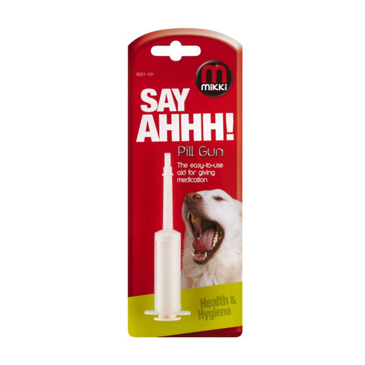 Mikki: Pill Gun