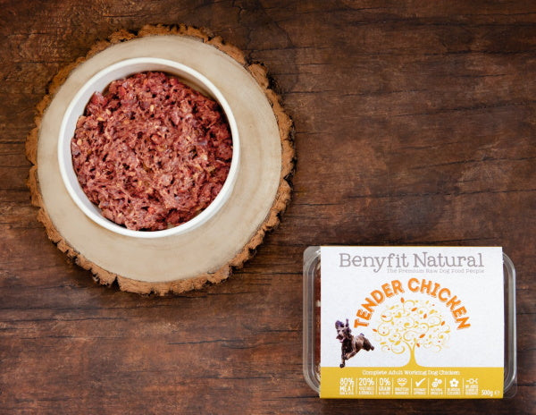 Benyfit Natural: Tender Chicken 1kg