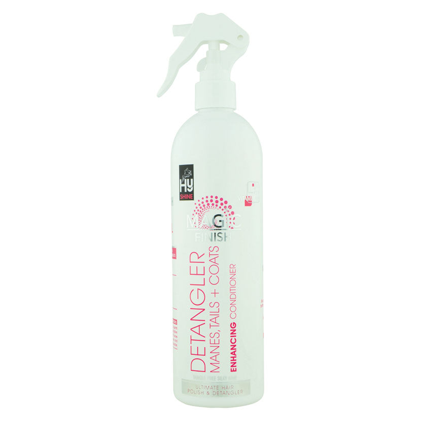 HyShine Magic Finish Detangler 500ml