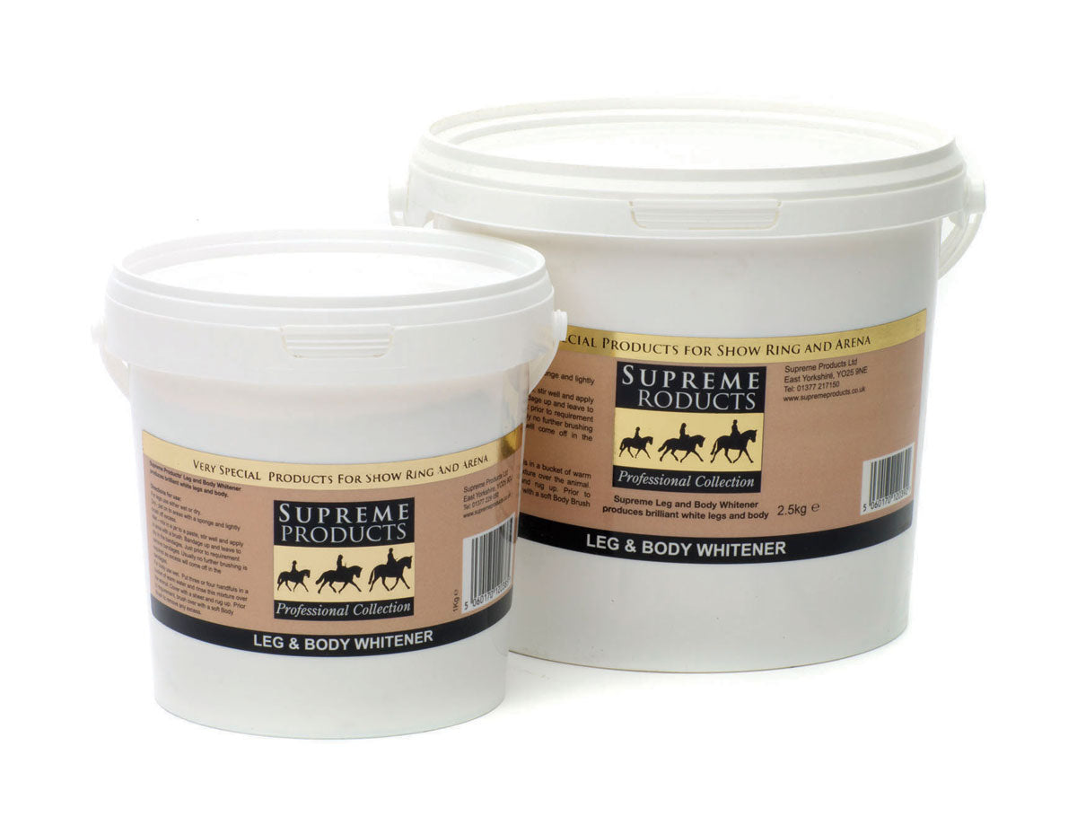 Supreme Products Leg & Body Whitener 1kg