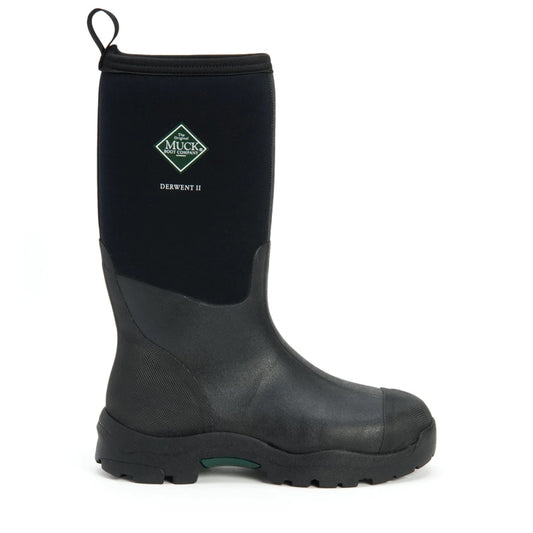 Muck Boots Derwent Short Black