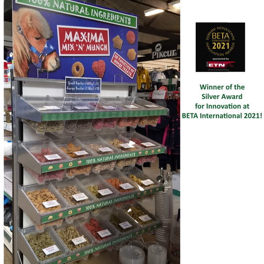 Maxima Treats: Large Tub