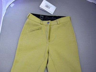 Legacy Ladies Jods: Cream