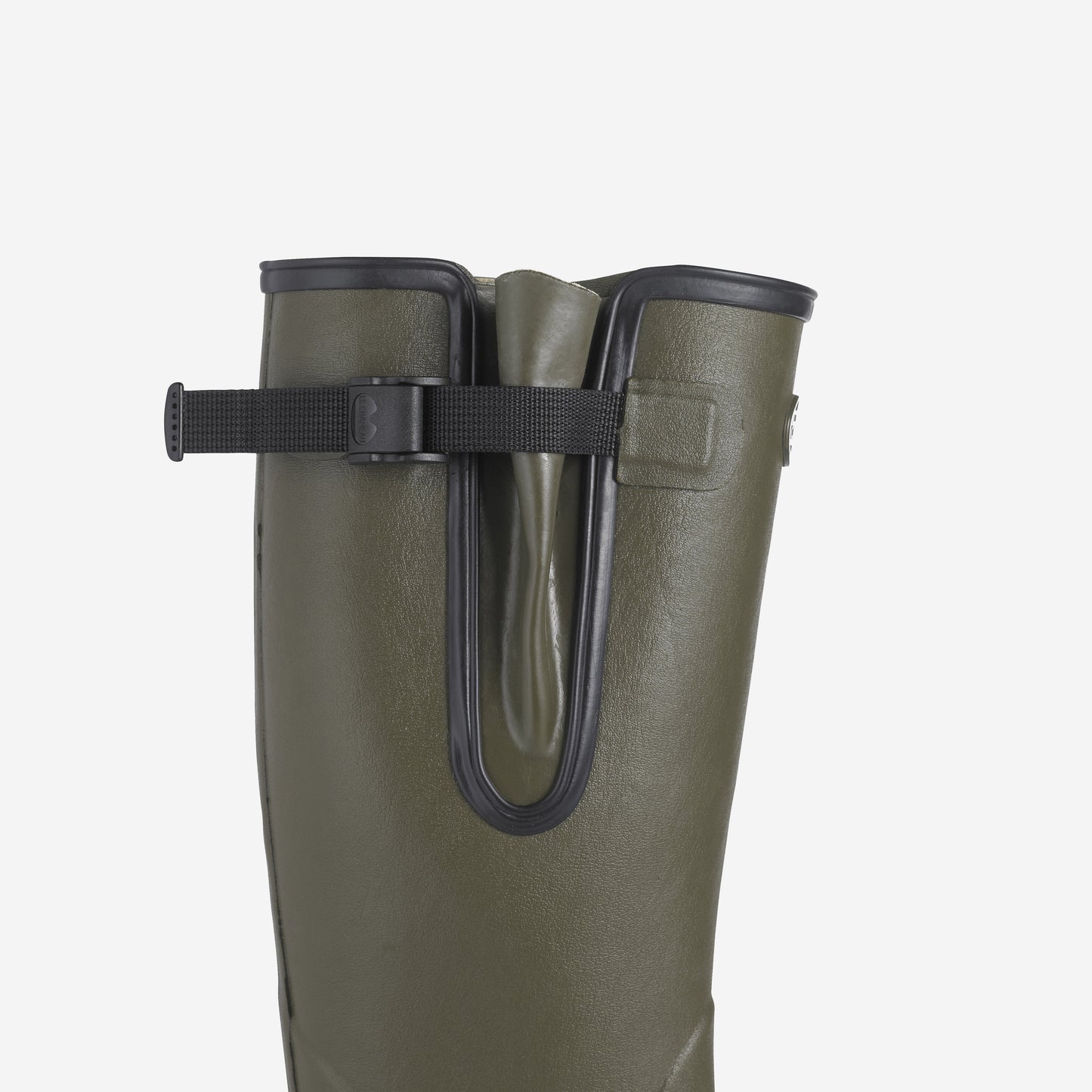 Le Chameau Vierzon Ladies Jersey Lined Boots