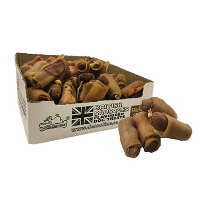Lazy Bones: Sausage Rolls Mini 8cm