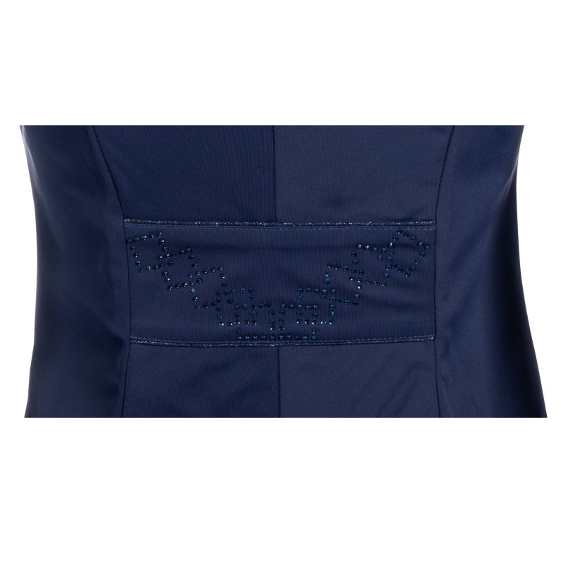 HKM Aurora Jnr Competition Jacket Deep Blue