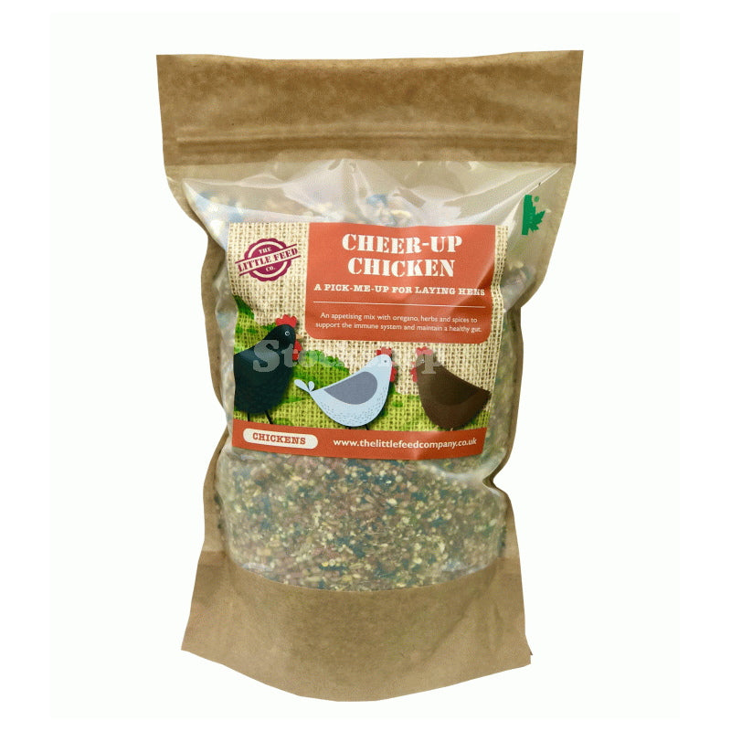 The Little Feed Co: Cheer-Up Chicken 1kg
