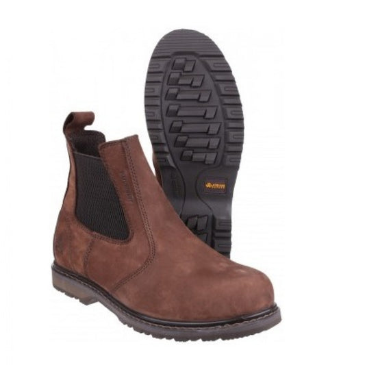 Men''s Sperrin Steel Toe Dealer Boot