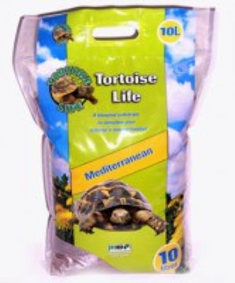 ProRep: Tortoise Life Mediterranean Substrate 10ltr