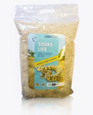 ProRep: Snake Life Lignocel Substrate 10ltr