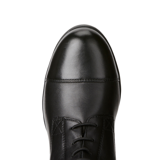 Ariat Heritage Contour ll Field Zip Black