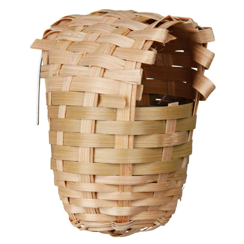 Trixie: Bamboo Exotic Nest 9x10cm