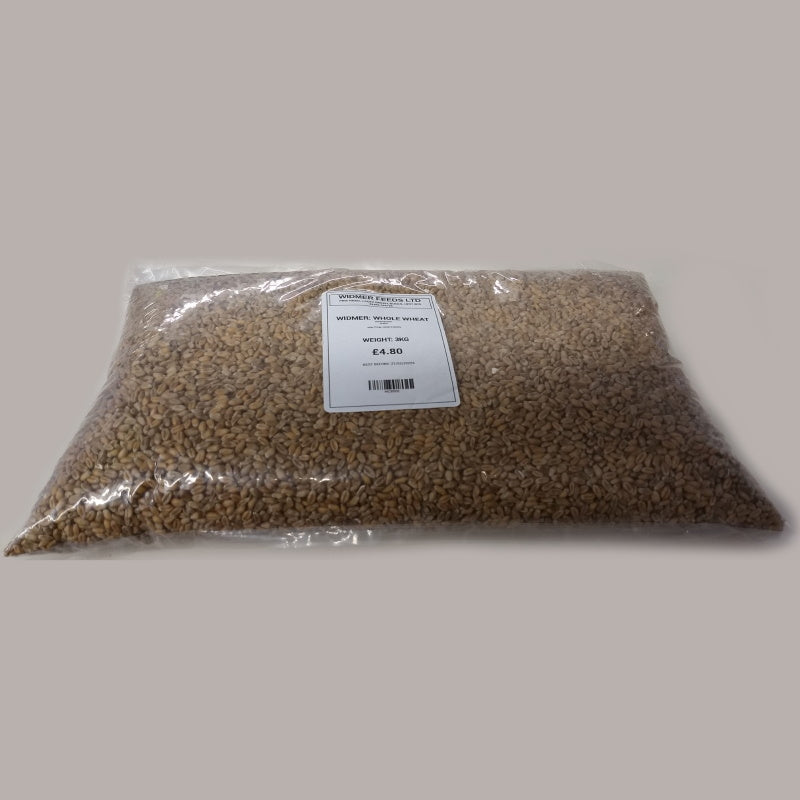 Widmer: Whole Wheat 3kg