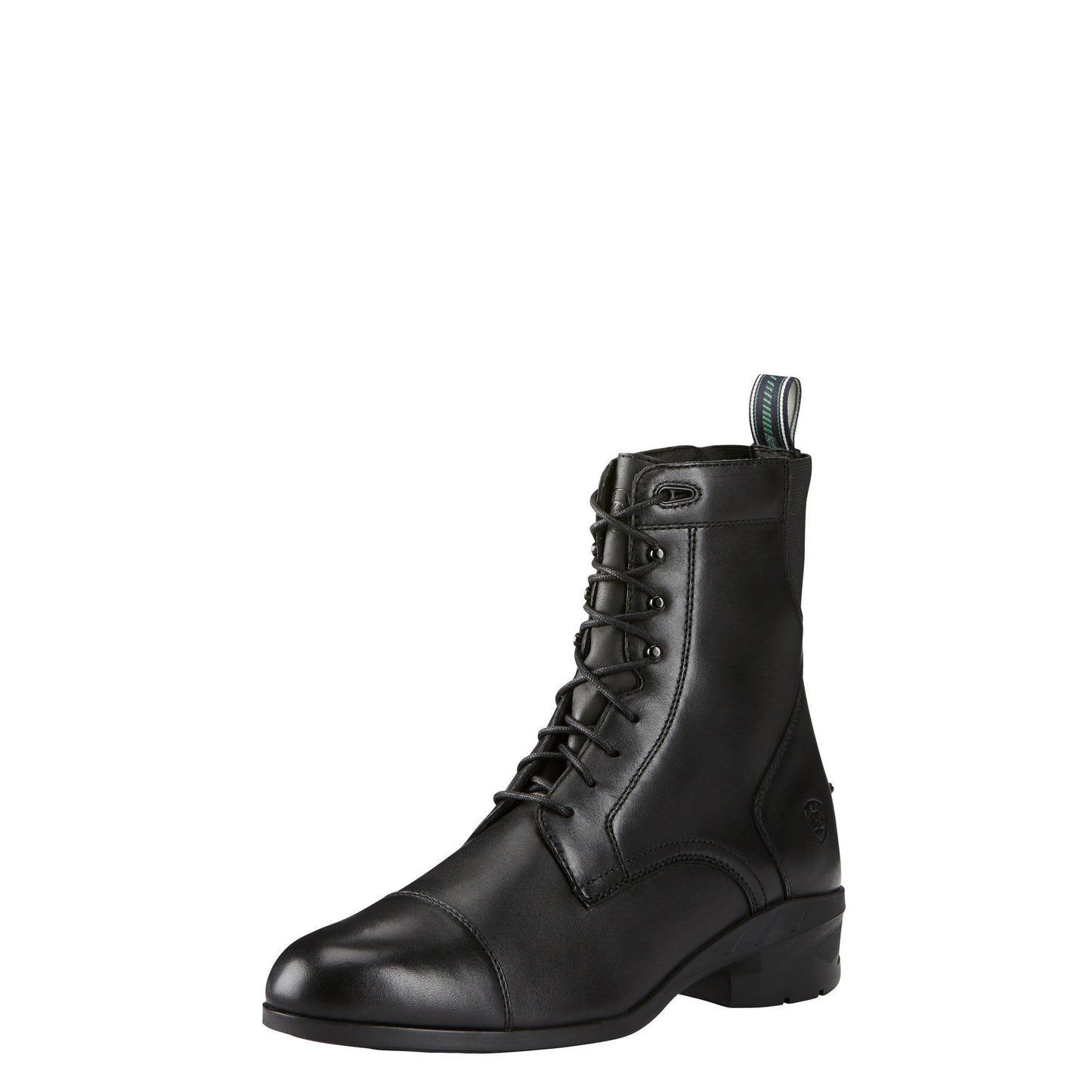 Ariat Heritage IV Lace Paddock Boots Black