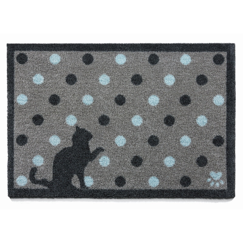 Howler Mat Patterned Cat Spot 1 50cm X 75cm