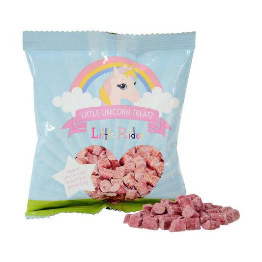 Little Unicorn Treatz By Little Rider 100g