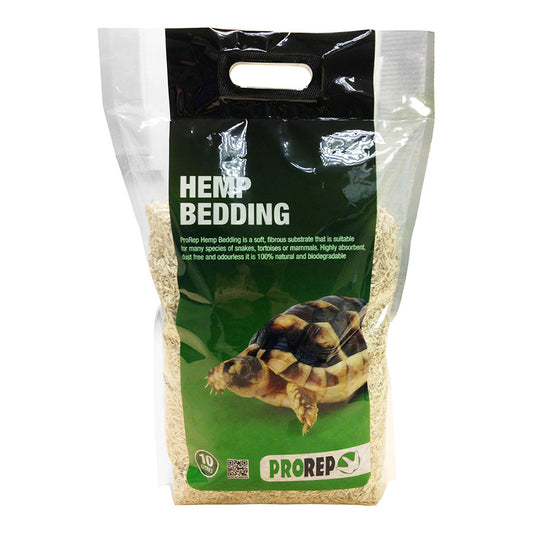 ProRep: Hemp Bedding 10ltr