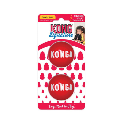 Kong: Signature Ball Small 2''s