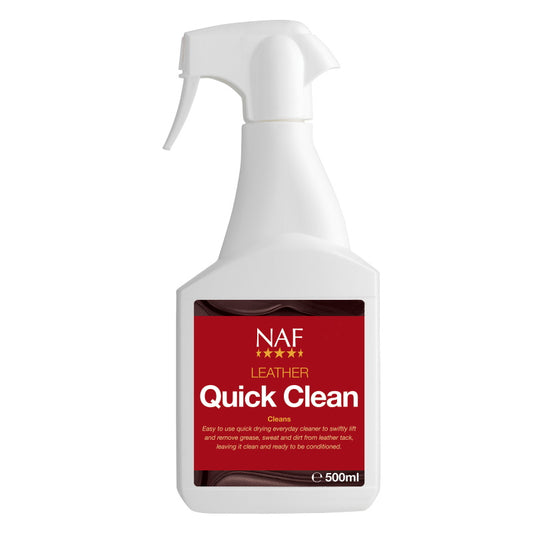 NAF Leather Quick Clean 750ml