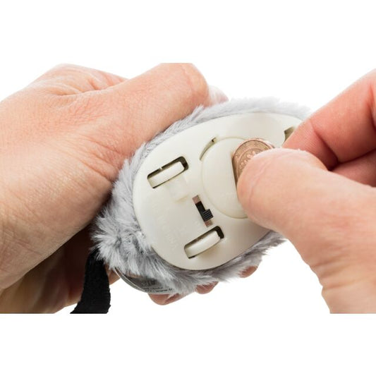 Trixie: Active Mouse Plush 8cm