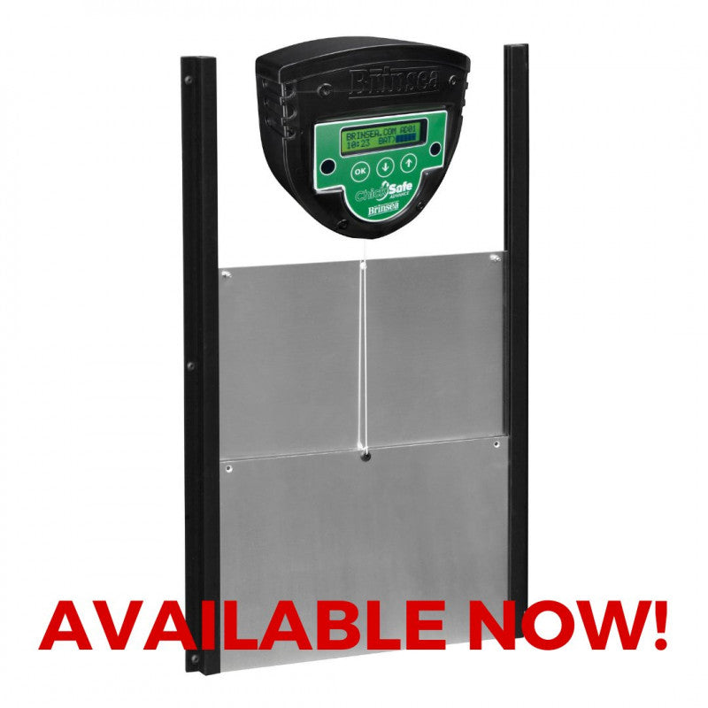 Brinsea: ChickSafe Advance Hen House Door Opener Inc Door