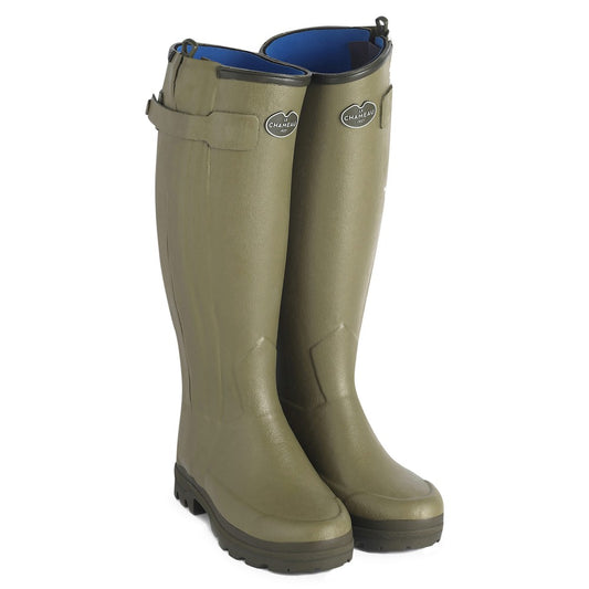 Le Chameau Chasseur Ladies Neoprene Boot