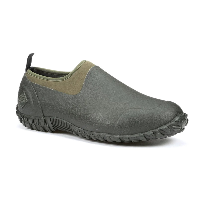 Muck Boots MUCKSTER 11 Green Ankle