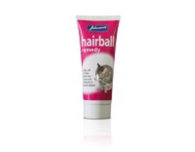 Johnsons: Hairball Remedy For Cats 50gm