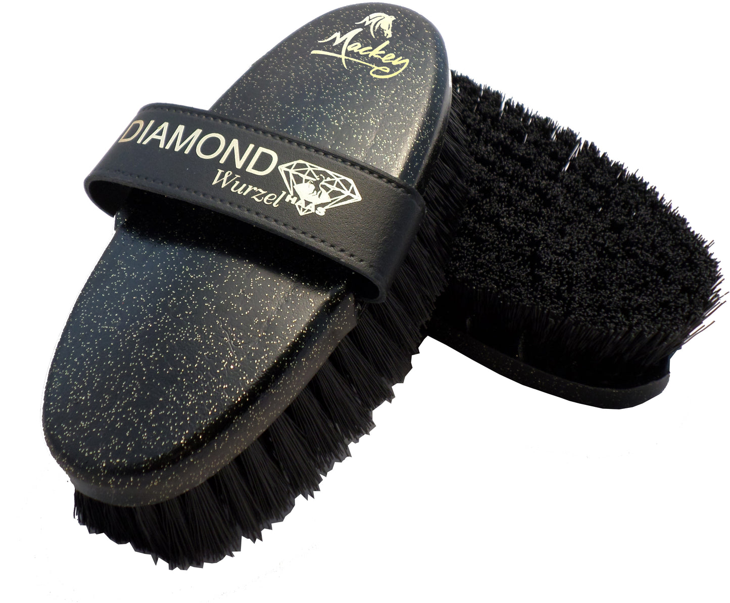Haas Diamond Wurzel Brush