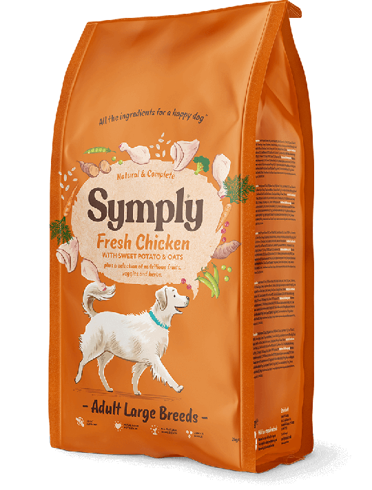 Symply Adult Large Breed