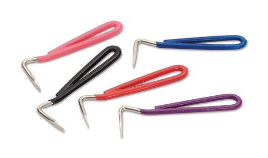 Pear Shaped Hoof Pick