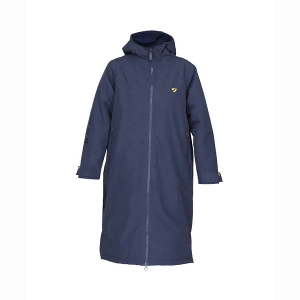 Aubrion Core All Weather Navy Robe Unisex