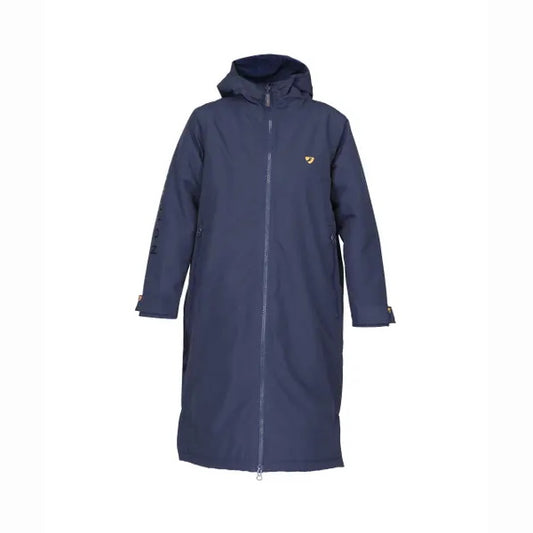 Aubrion Core All Weather Navy Robe Unisex