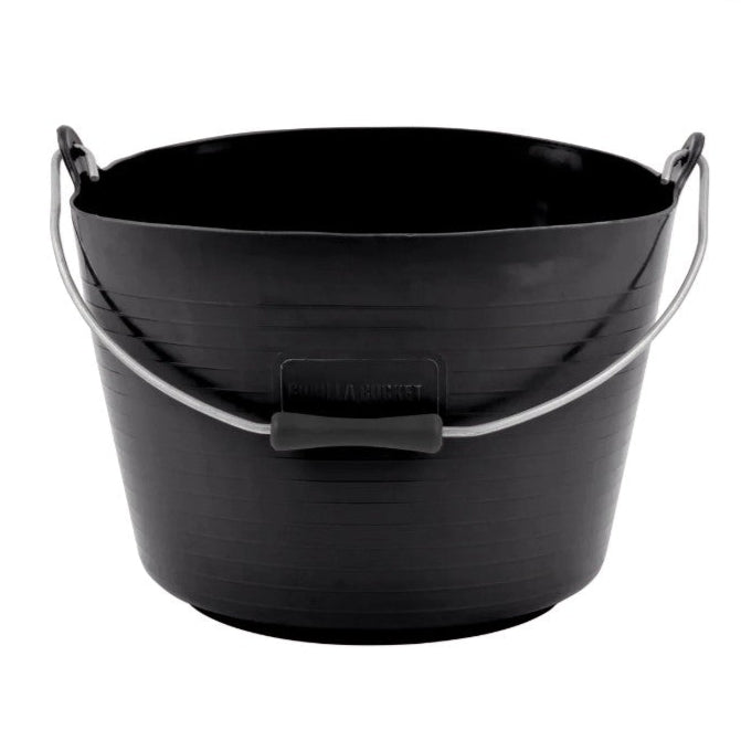 Red Gorilla Flexible Bucket 22 litre