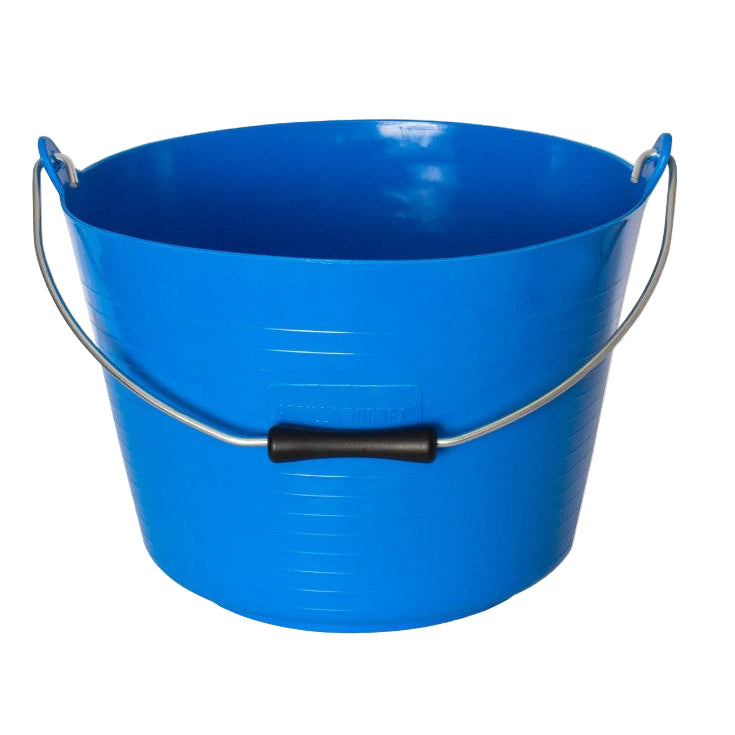 Red Gorilla Flexible Bucket 22 litre