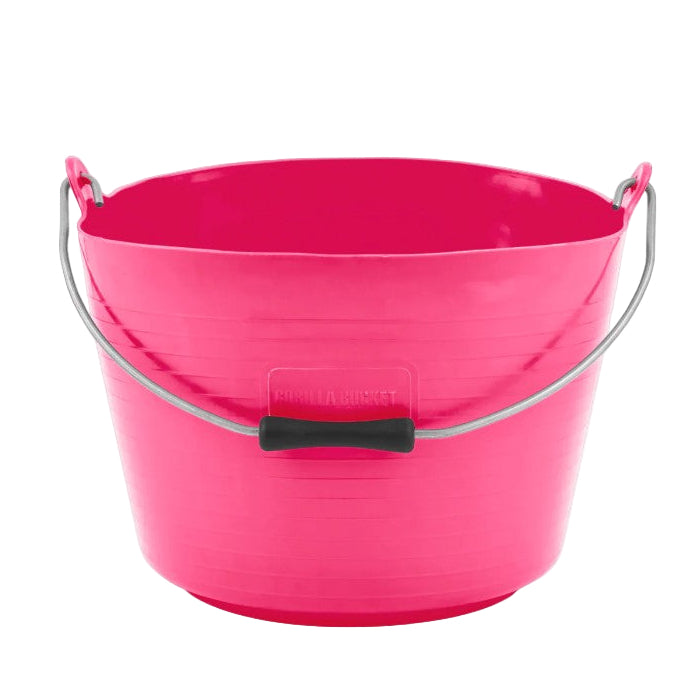 Red Gorilla Flexible Bucket 22 litre