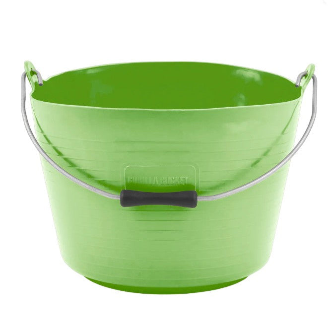 Red Gorilla Flexible Bucket 22 litre