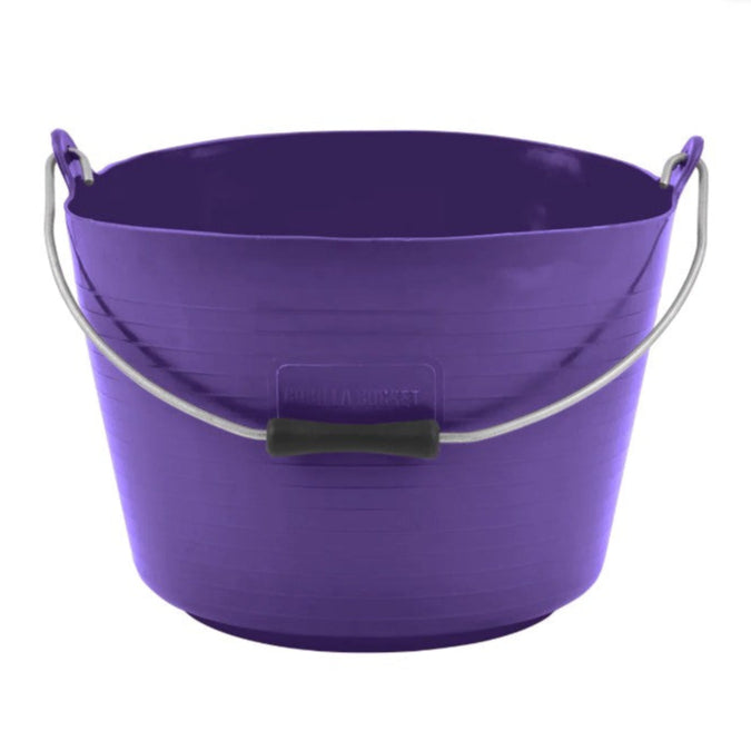 Red Gorilla Flexible Bucket 22 litre