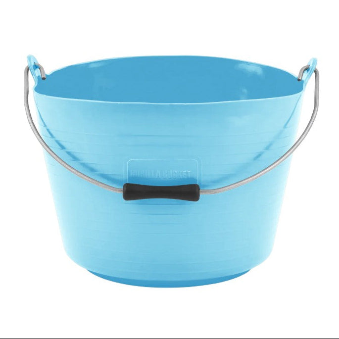Red Gorilla Flexible Bucket 22 litre