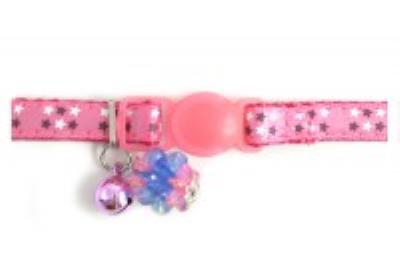 Ancol Stars Kitten Safety Buckle Collar