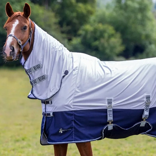 Bridleway Metabug Plus Fly Combo White