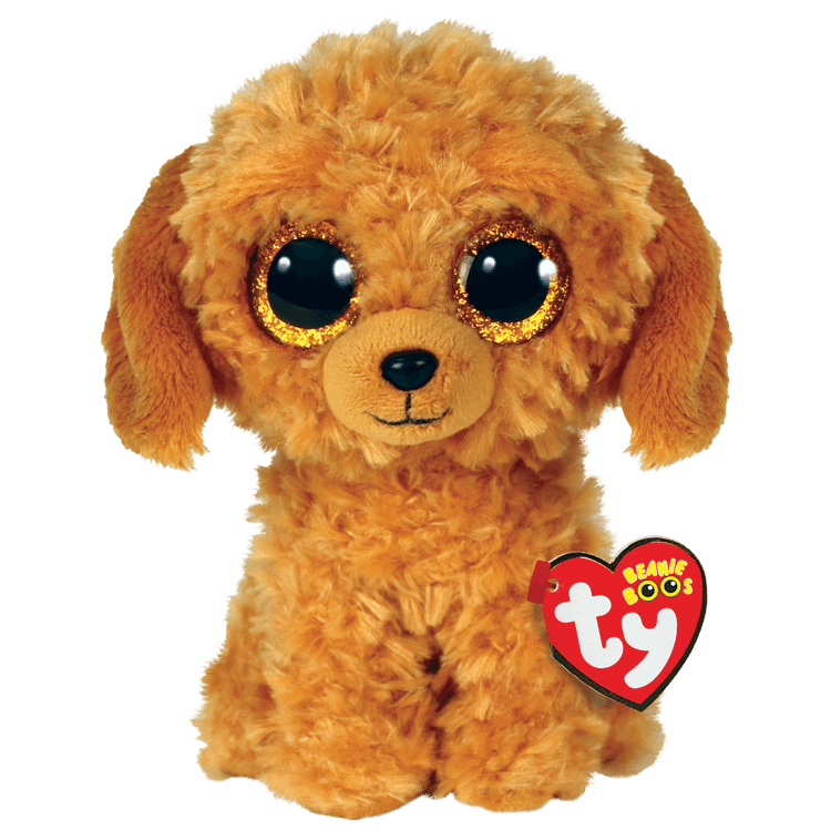 Ty Noodle Dog Boo Reg