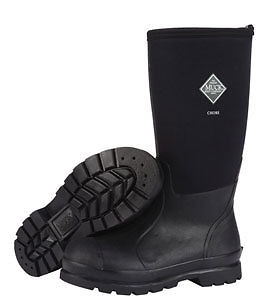 Original Muck Boots Hi Chore: Black