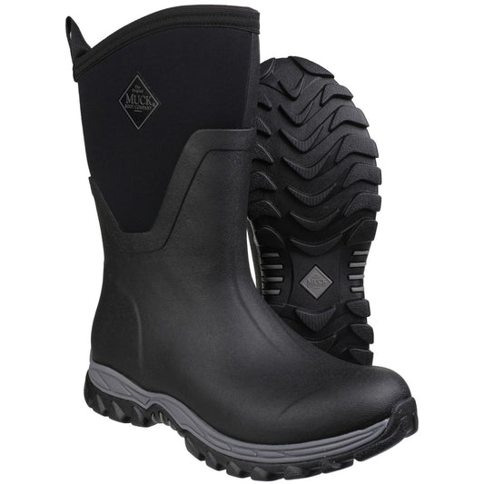 Muck Boot Arctic Sport Mid Black