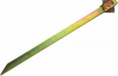 Agrifence: Long Earth Rod 1000mm