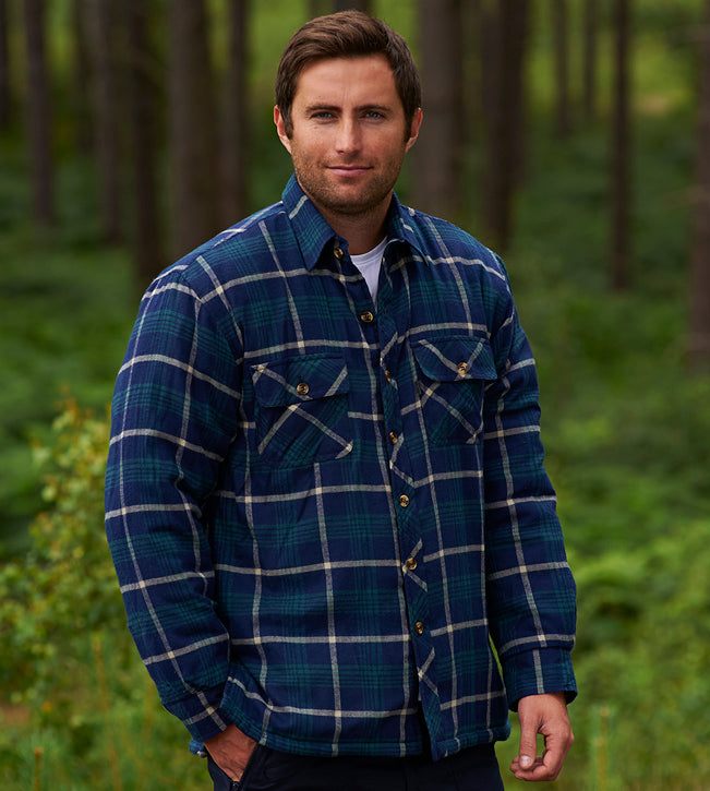 Champion Totnes Padded Shirt