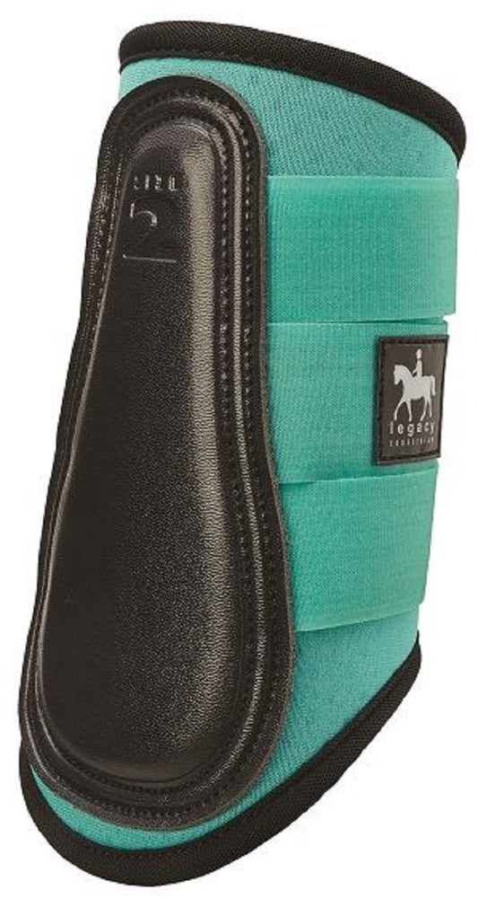 Legacy Pro-Tek Airflow Brushing Boot Mint