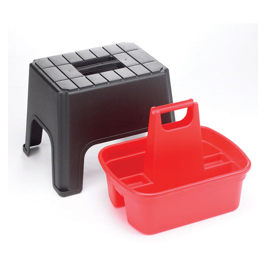 Lincoln Step & Groom