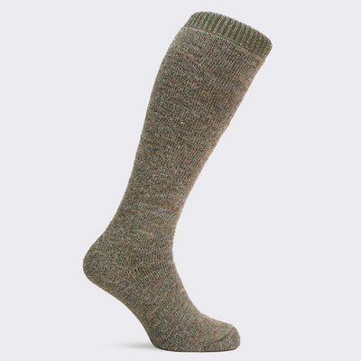 Pennine Poacher DERBY TWEED K-High Socks: 7-11